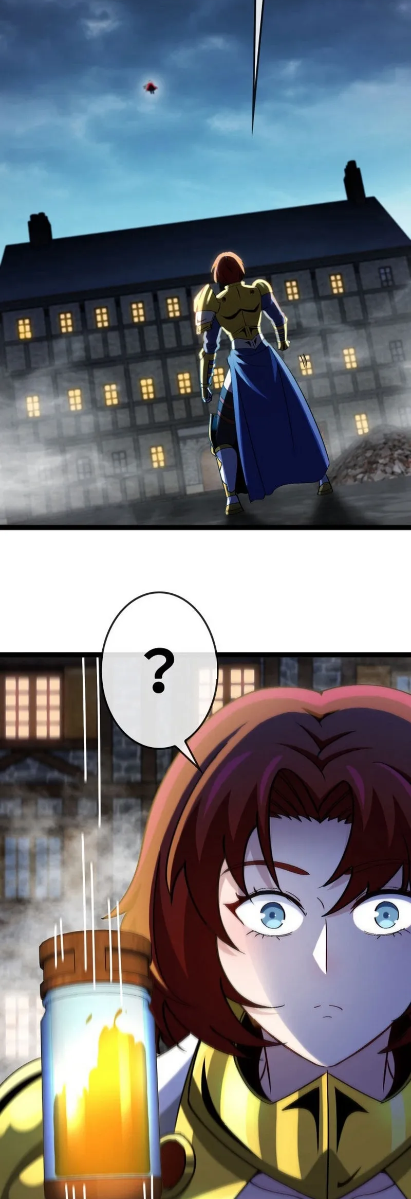 The Revenge of the Betrayed Strongest Knight Chapter 15 34